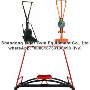 China aerobic gym exercise equipment / fitness Equipment machine / Ski machine factory