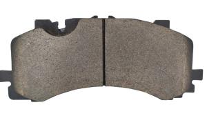 China Break Pad 4M0698151BB D1952 Front Brake Pad For Audi SQ7 SQ8 Spare Parts factory