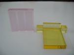 scale Crystal furnitures,scale model crystal beds ,model furnitures, model