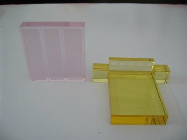 scale Crystal furnitures,scale model crystal beds ,model furnitures, model