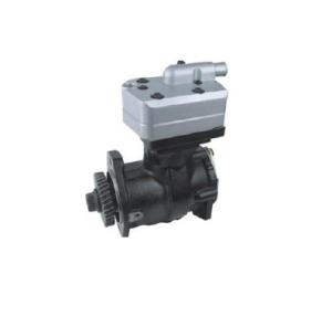 China CUMMINS 6BT Engine Air Compressor OEM Size Iron Material 3936808 / 3949095 factory