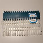 Flush Grid Modular Plastic Belt for Food Processing 1000 Series