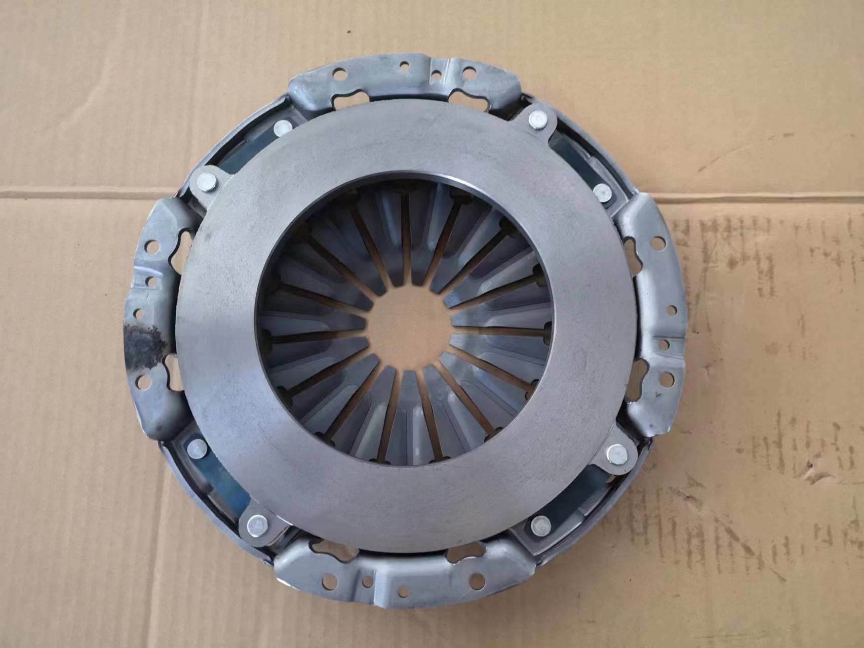 275mm Pick Dmax Mux Clutch Plate 8982831940 RZ4E Engine Also For NLR NMR 4JJ1 Engine Clutch Cover 11" Outer Diameter
