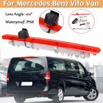 DC 12V Third Brake Light Camera For Mercedes Vito Parking Assist Easy Installati