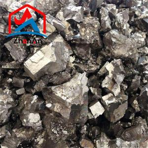 China ISO Ferrovanadium Lump Fev50 60 70 For Steel Making factory