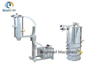 China Big Capacity Powder Screw Conveyor Feeder Systems Corn Maize Flour Vacuum Feeder factory