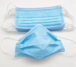 Fast Shipping 3 Layer Anti-Infection Medical Surgical Mask Anti-New Coronavirus