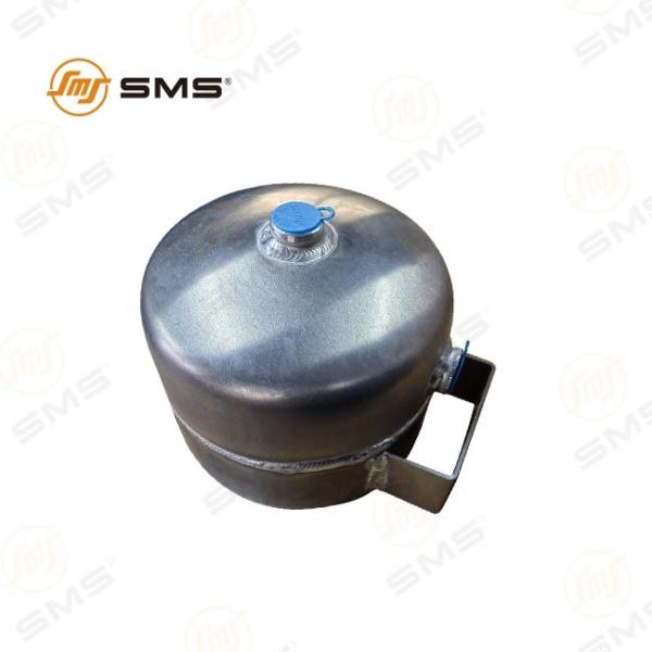 China Air Reservoir Tank WG9000360777 Air Reservoir SINOTRUK HOWO Truck Parts factory