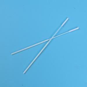 China Rapid PCR Test Nasal Swab Nasopharyngeal Nylon Flocked Sample Collect factory