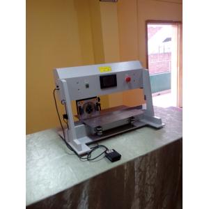 PCB Depaneling Machine with LCD Program Control Precision CWV-1A
