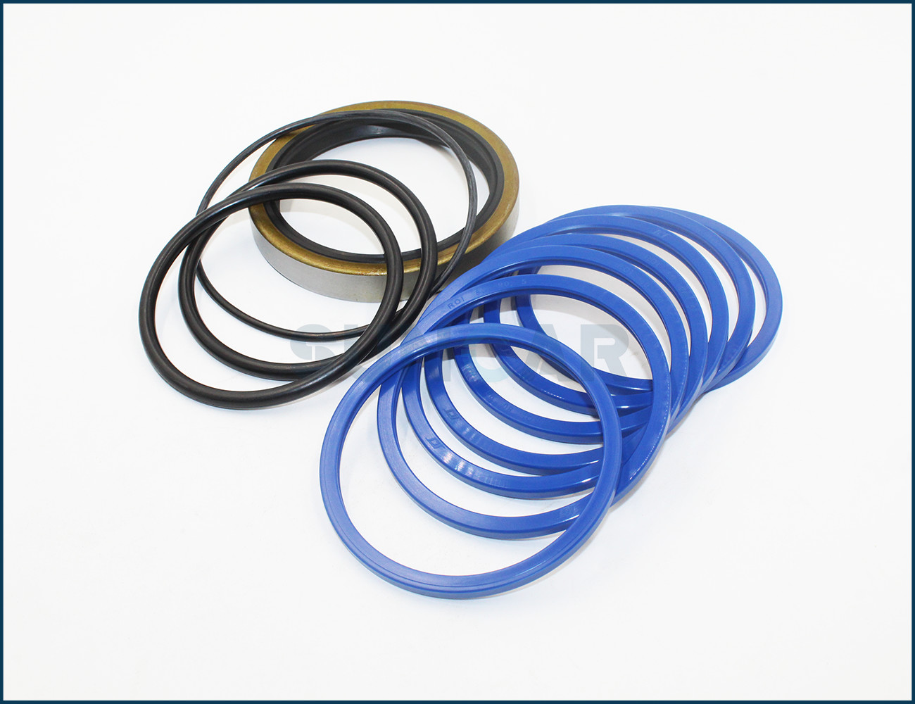CA2254367 225-4367 2254367 Swivel GP Joint Seal Kit For C-A-T Mini HYD Excavator 307C 307D 307E 308C 308D 308E 308E CR
