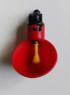 PP Nipple Drinker Cup 16.5g Poultry Farm Equipment