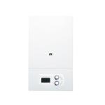 Mini Size Wall Mounted Gas Boiler 18KW Double Circuit