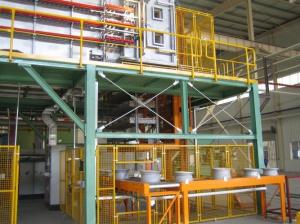 China High-Efficiency Powder Coating Line | Advanced Surface Finishing Solution Industrial Powder Coating Line | factory
