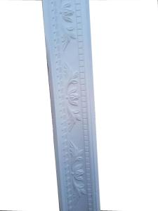 China Glass Fiber Plaster Gypsum Cornice Making Machine With Fireproof , Moisture Proof factory
