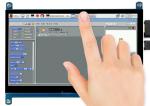 1024X600 7" HDMI Display Module Capacitive Touch Screen TFT LCD