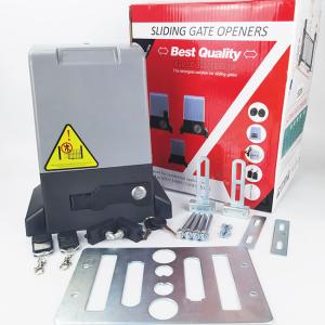 China 1000kg Automatic Sliding Gate Motors Waterproof Entry Doors factory