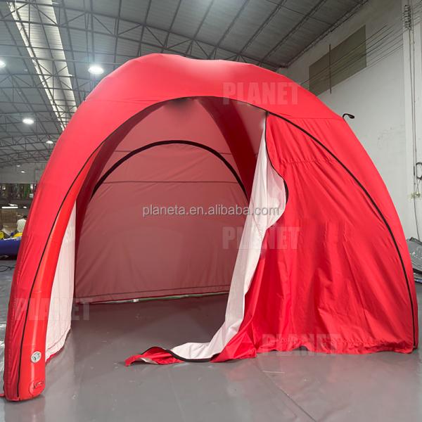 10*10ft Custom Logo Canopy Giant Dome Advertising Dome Inflatable Event Tent for Outdoor Activities