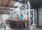 Professional ISO approved hot selling 1*40 HQ modern automatic mini rice mill