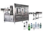 Liquid Filling Machine 0.75kW Automatic Bottle Filling Machine