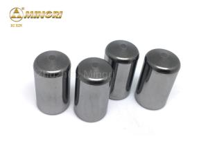 China Long lifetime Cemented Tungsten Carbide Buttons Stud Pins HPGR For crush ore factory