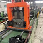 Hangzhou Maxwell Precision Roll Forming Machine For C Z Purlin 100-300mm