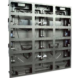 China IP65 Led Display Screen For Advertising Outdoor 100000 Hours Life Span factory