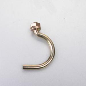 China Zinc Yellow Concrete Expansion Anchor Carton Steel Length 3/8-16WT W3/8 Hook Bolts factory