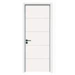 Painting WPC Door Natural And Eco-Friendly For Your Global Market Need