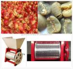 Coffee/Cocoa Beans Peeling Machine for Industrial Production at 910*730*1265mm