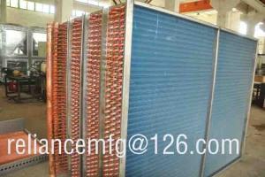 China OD 2'' Aluminum 1060 H14 Solid / Plain L/LL/KL Type Fin Tube factory
