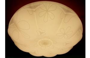 China Environmental protection led bathroom ceiling lights 80-85Lm High Lumen factory