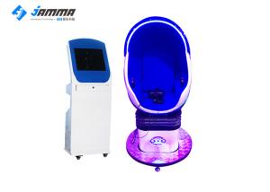 China Vr Cinema 9D Virtual Reality Simulator With Shooting Games For Shopping Mall factory