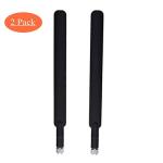 ABS TPE Diople Rubber Antenna 4G LTE SMA for Huawei B525 hub B315 E5186 NewModel