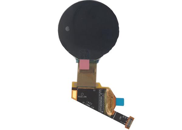 128x128 Dot Circular Oled Display IIC SSD1327Z In Stock High Resolution For