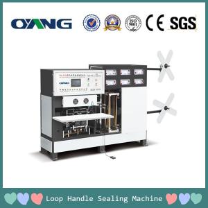 China Non Woven Bag Handle Sealing Machine factory