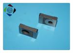 611.187 KBA Printing Press Parts Gripper Pad With Rubber 7mm Thickness