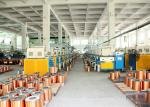 8mm Copper Rod Breakdown Machine Wire Drawing Machinery With Annealer