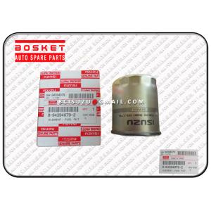Isuzu FVR Parts 8943940792 8-94394079-2 Fuel Filter Element 1876100540 1