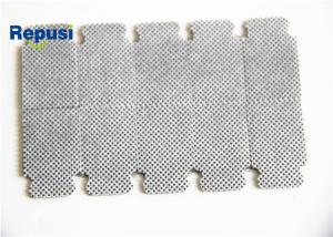 China Medical Self Adhesive Electrodes EKG Diagnostic TAB Ectrode , EO Sterilized ECG Electrode factory