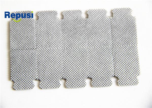 Medical Self Adhesive Electrodes EKG Diagnostic TAB Ectrode , EO Sterilized ECG
