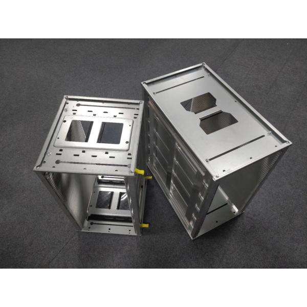 ANSI Standard 12KG Aluminum Alloy ESD PCB Magazine Storage Rack