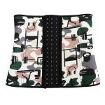 Camouflage 5XL Bodybuilding Waist Trainer Bodybuilding Waist Trimmer