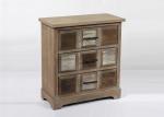 3 Drawers Wooden Vintage Decorative Living Room Furniture