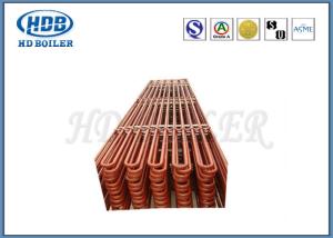 China High Pressure Steel Superheater And Reheater Heat Exchanger Boiler Tubes factory