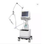 12"Colorful TFT LCD Touch Screen Hospital Surgical Equipment ICU Ventilator