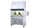 Stainless Steel Hospital Lab Furniture , Class III Biosafety Cabinet LCD Display