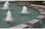 Stainless Steel Cup Bubble Water Fountain Nozzles Spray Heads Pond Fountain