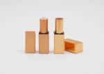 3.5ml Empty Luxury Lip Balm Containers Logo Customized