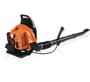 China 7000Rpm Gas Powered Leaf Blower 10.5Kg Lawn Air Blower 2.7Kw Power factory